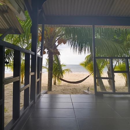 Rainbow Tioman Cottage Kampong Juara Екстер'єр фото