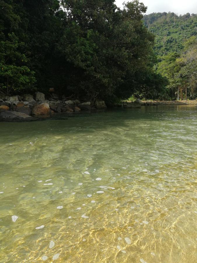 Rainbow Tioman Cottage Kampong Juara Екстер'єр фото