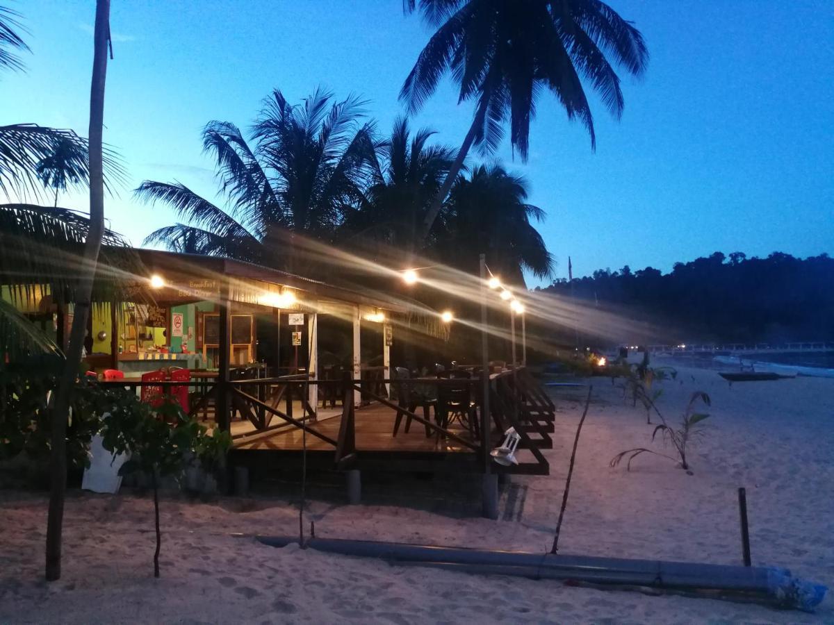 Rainbow Tioman Cottage Kampong Juara Екстер'єр фото