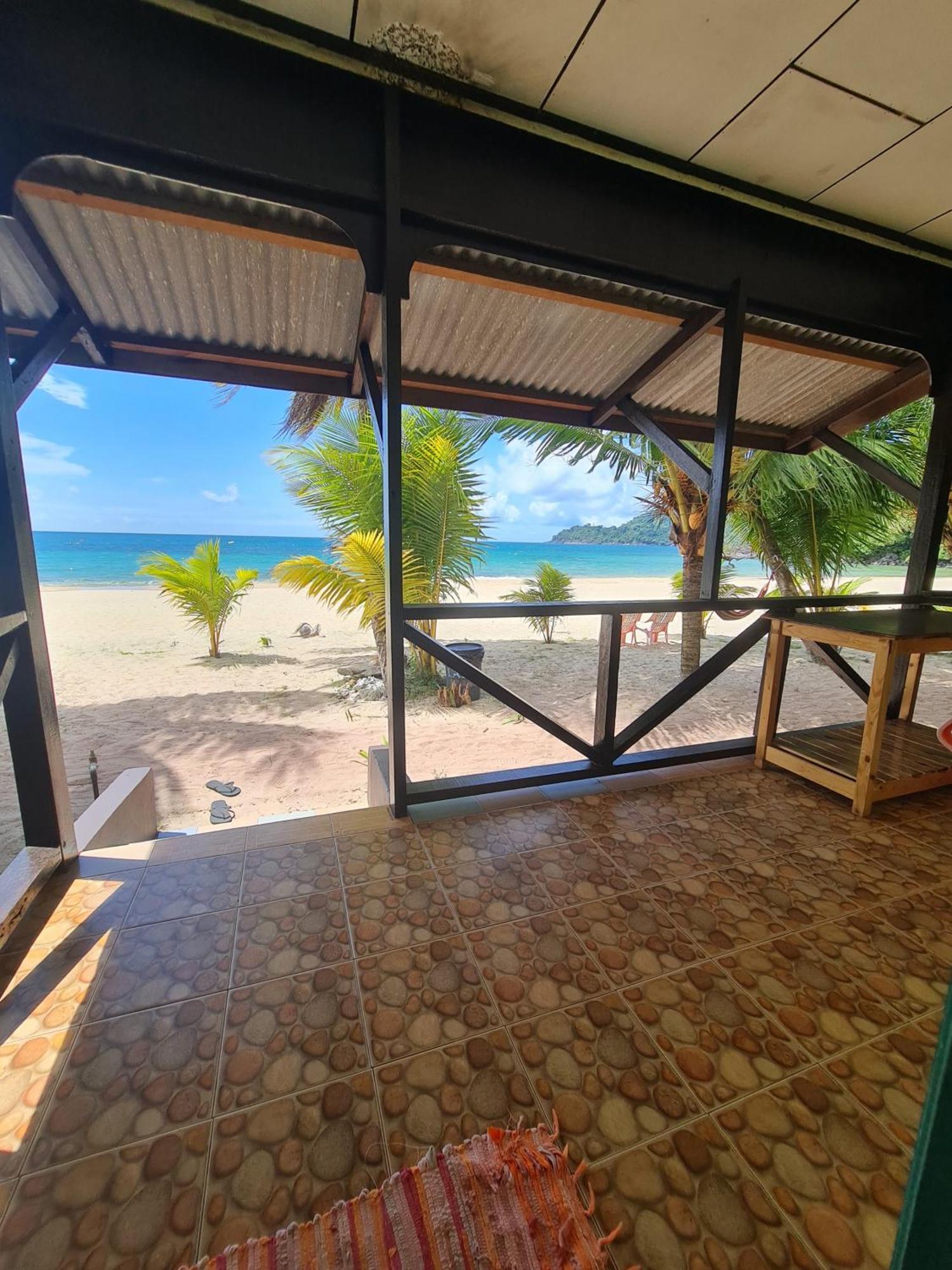 Rainbow Tioman Cottage Kampong Juara Екстер'єр фото