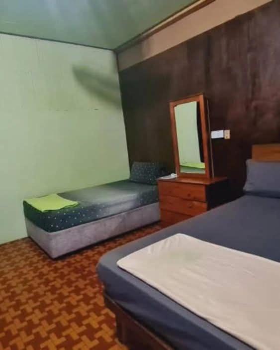 Rainbow Tioman Cottage Kampong Juara Екстер'єр фото