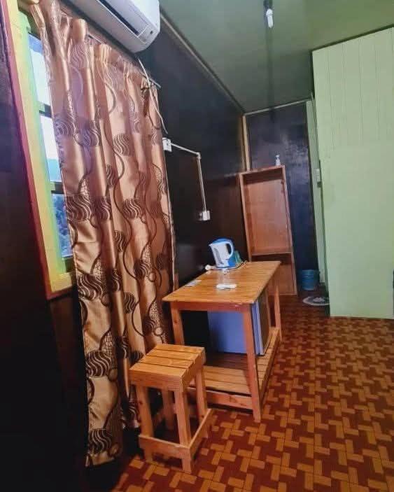 Rainbow Tioman Cottage Kampong Juara Екстер'єр фото