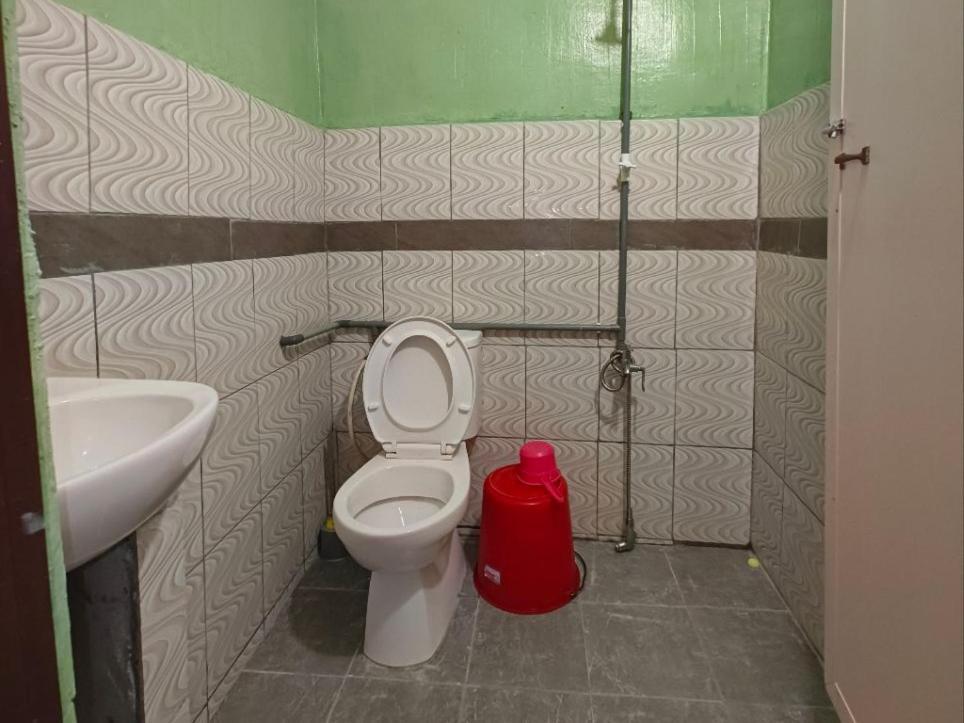 Rainbow Tioman Cottage Kampong Juara Екстер'єр фото