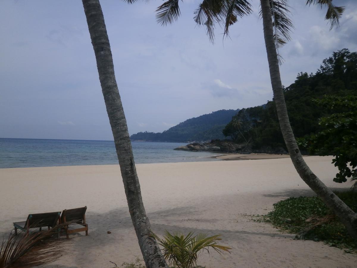 Rainbow Tioman Cottage Kampong Juara Екстер'єр фото