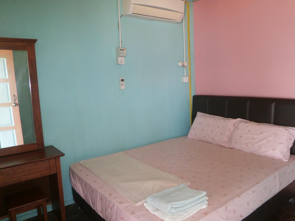 Rainbow Tioman Cottage Kampong Juara Екстер'єр фото