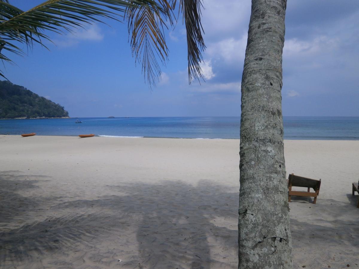 Rainbow Tioman Cottage Kampong Juara Екстер'єр фото