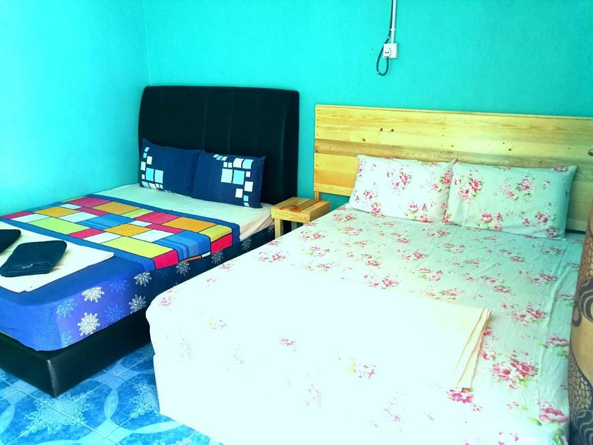 Rainbow Tioman Cottage Kampong Juara Екстер'єр фото